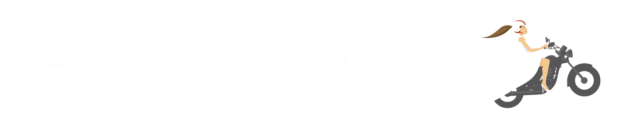 La Núvia Pim Pam Logo
