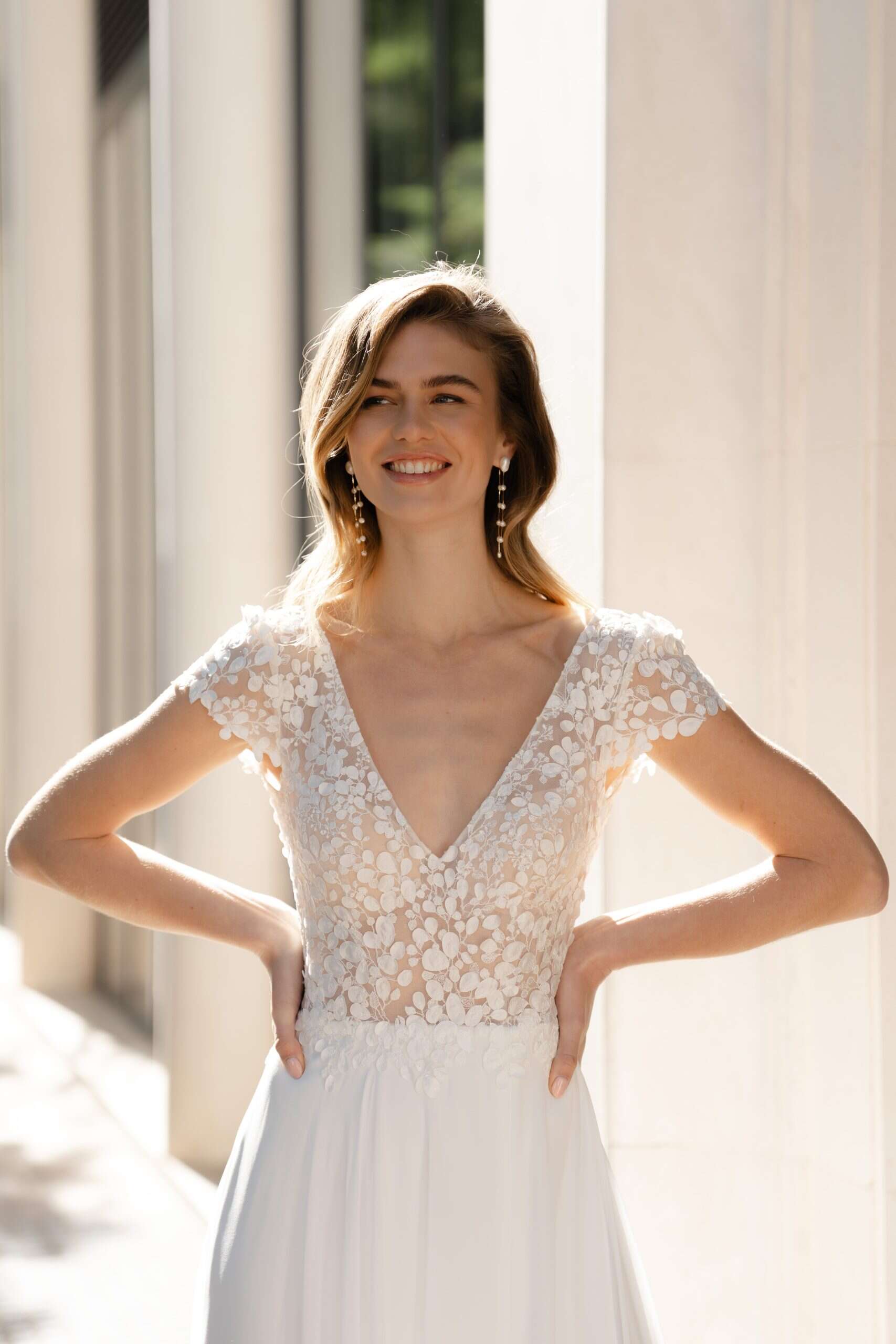 Col·leccions de núvia Marylise